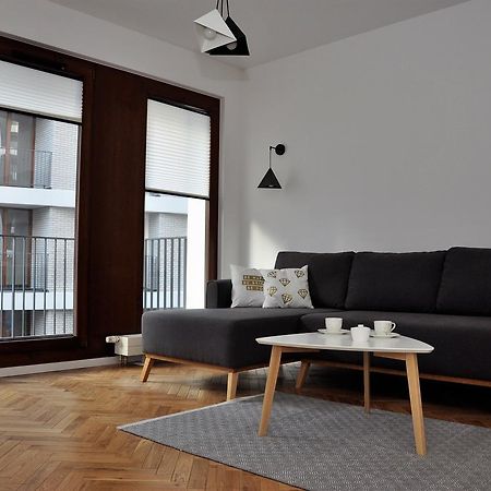 Prudentia Apartments Moko Residence Warszawa Eksteriør billede