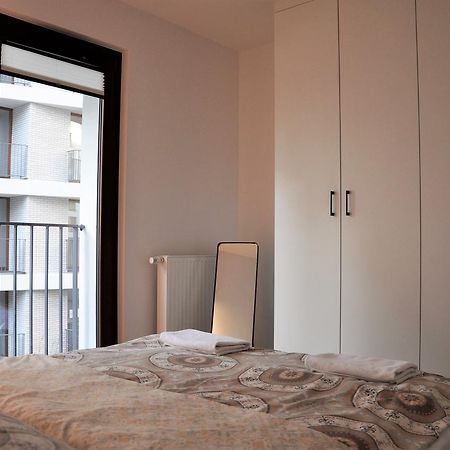 Prudentia Apartments Moko Residence Warszawa Eksteriør billede