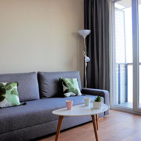 Prudentia Apartments Moko Residence Warszawa Eksteriør billede