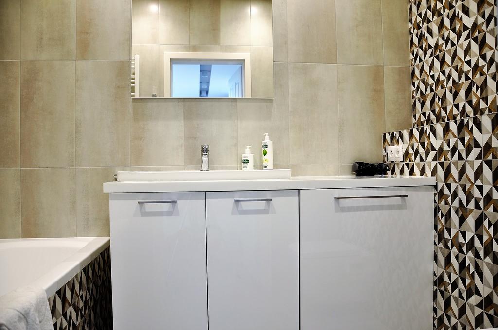Prudentia Apartments Moko Residence Warszawa Eksteriør billede