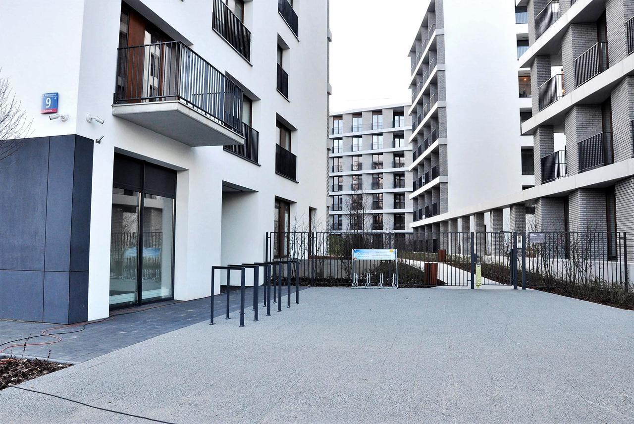 Prudentia Apartments Moko Residence Warszawa Eksteriør billede
