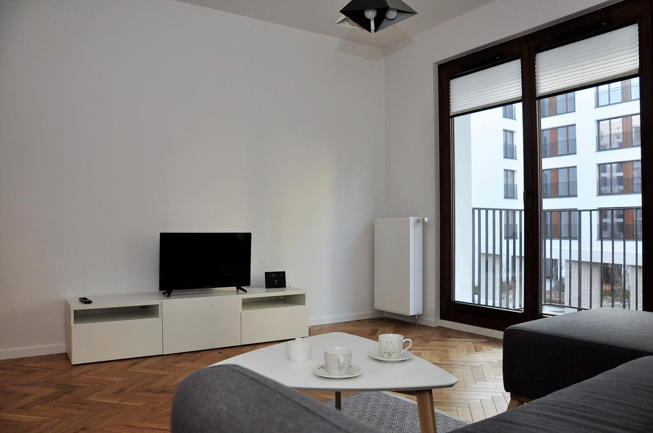 Prudentia Apartments Moko Residence Warszawa Eksteriør billede