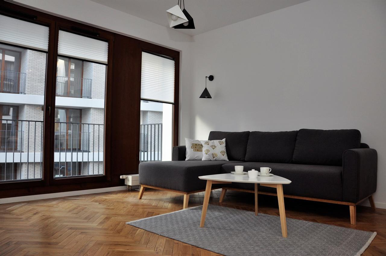 Prudentia Apartments Moko Residence Warszawa Eksteriør billede