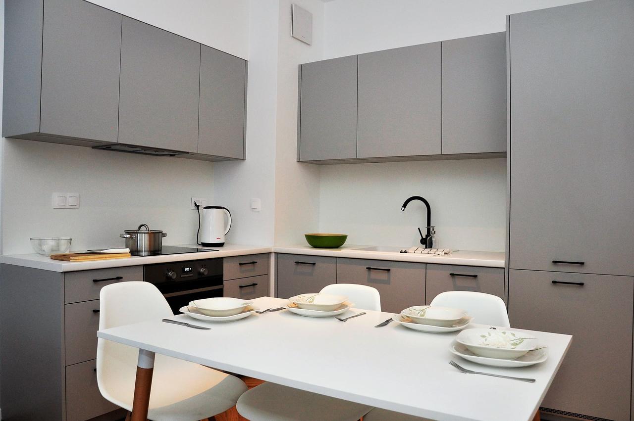 Prudentia Apartments Moko Residence Warszawa Eksteriør billede