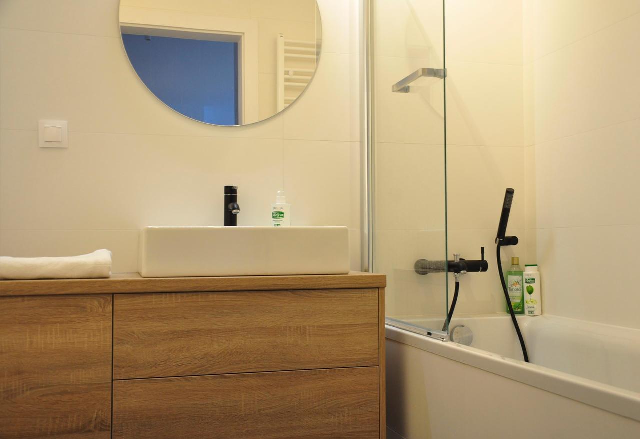 Prudentia Apartments Moko Residence Warszawa Eksteriør billede