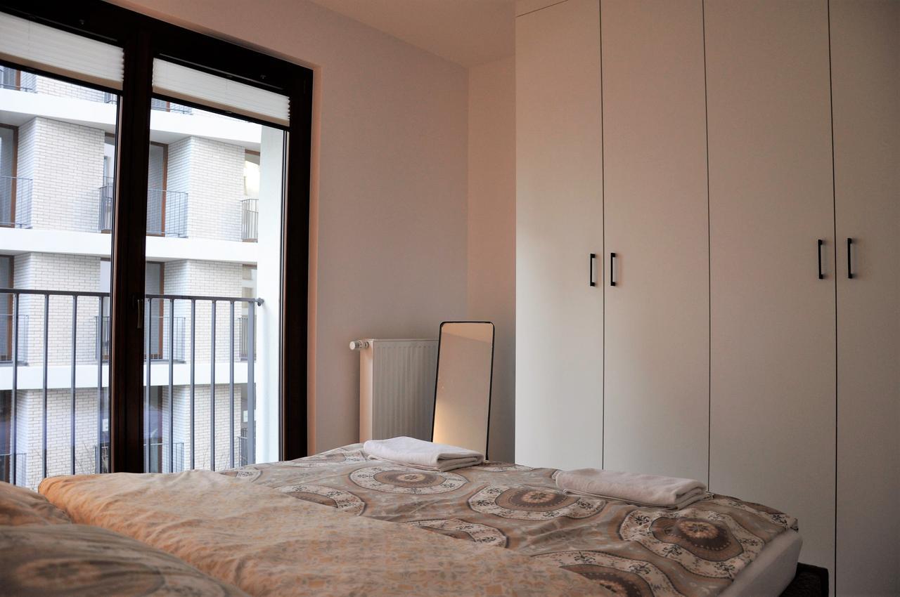 Prudentia Apartments Moko Residence Warszawa Eksteriør billede