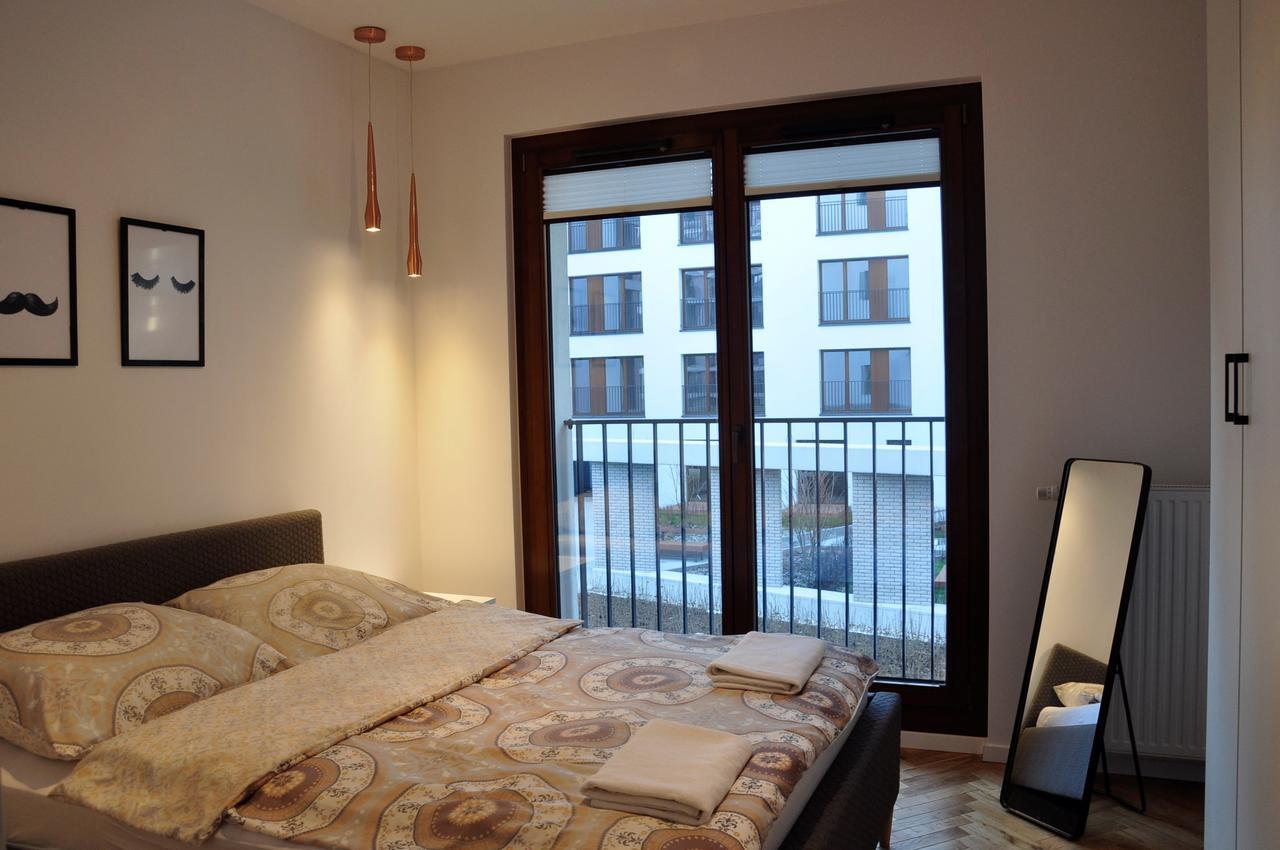 Prudentia Apartments Moko Residence Warszawa Eksteriør billede