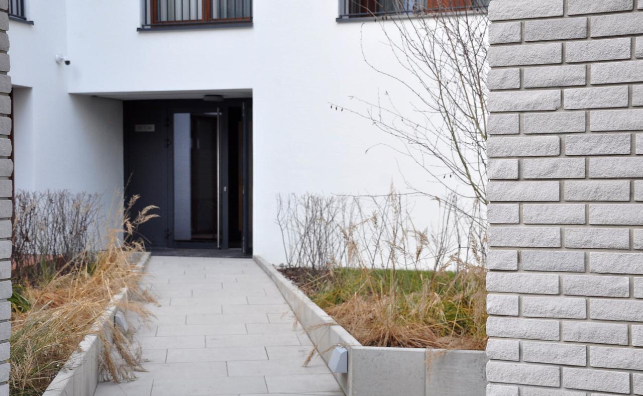 Prudentia Apartments Moko Residence Warszawa Eksteriør billede
