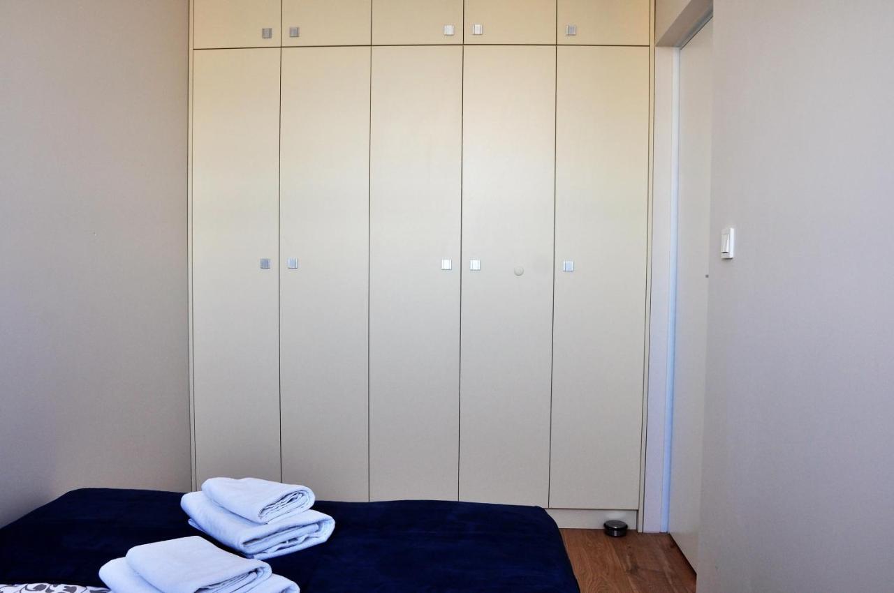 Prudentia Apartments Moko Residence Warszawa Eksteriør billede