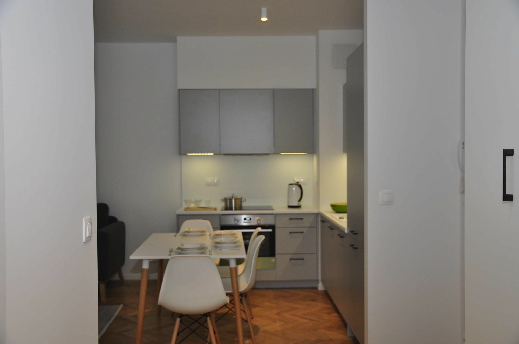 Prudentia Apartments Moko Residence Warszawa Eksteriør billede