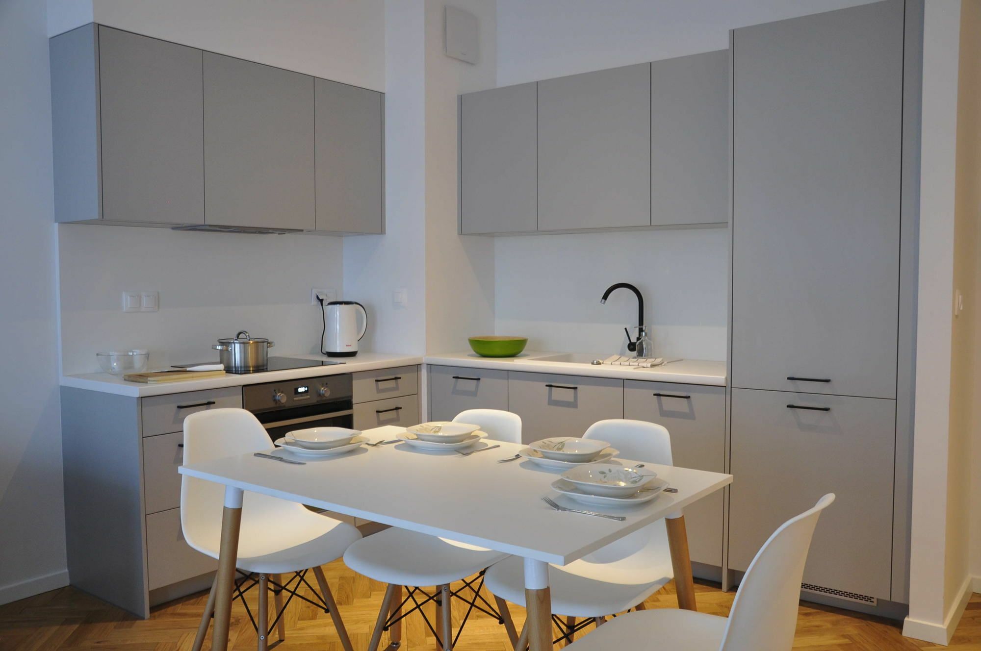 Prudentia Apartments Moko Residence Warszawa Eksteriør billede