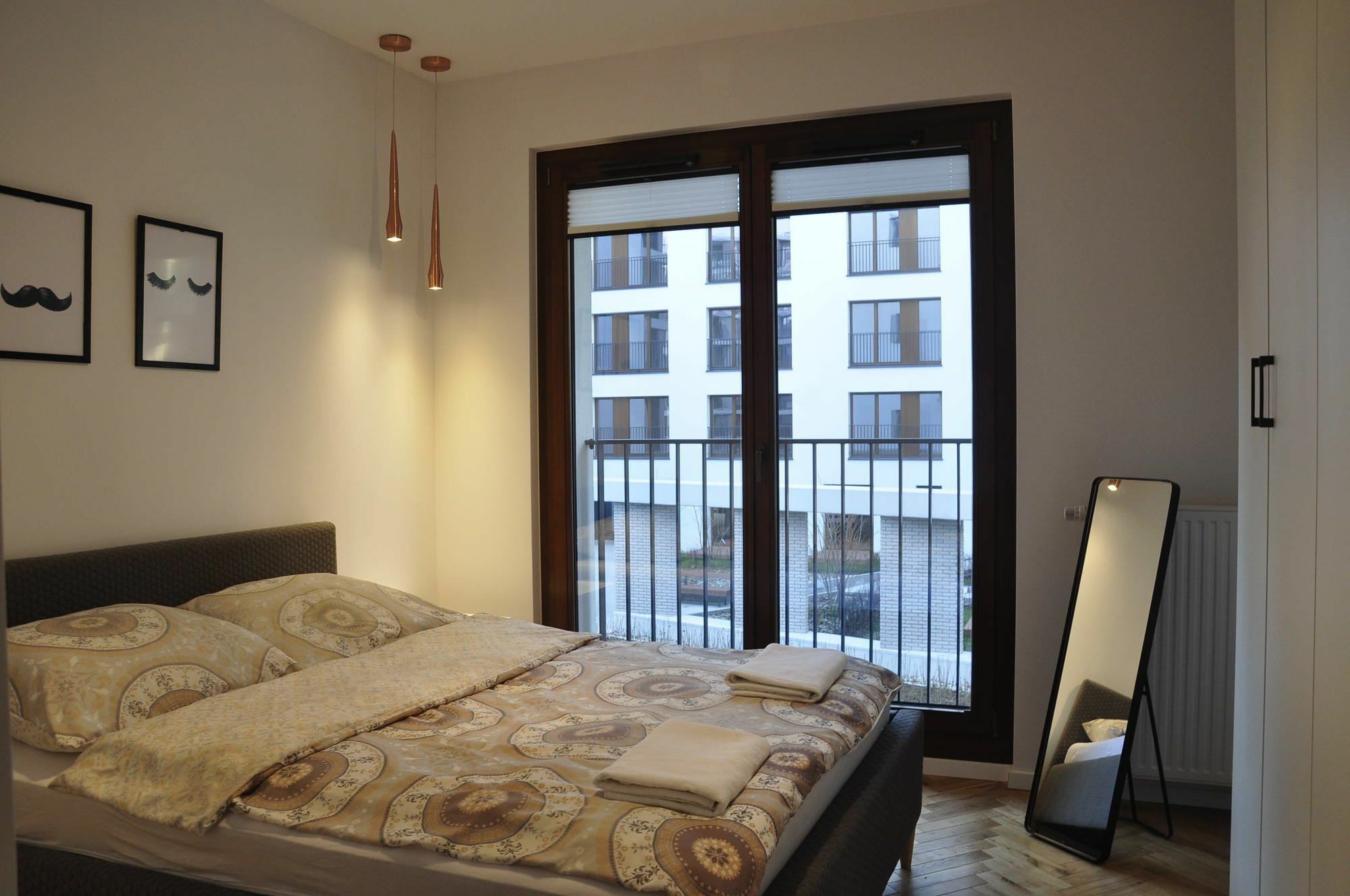 Prudentia Apartments Moko Residence Warszawa Eksteriør billede