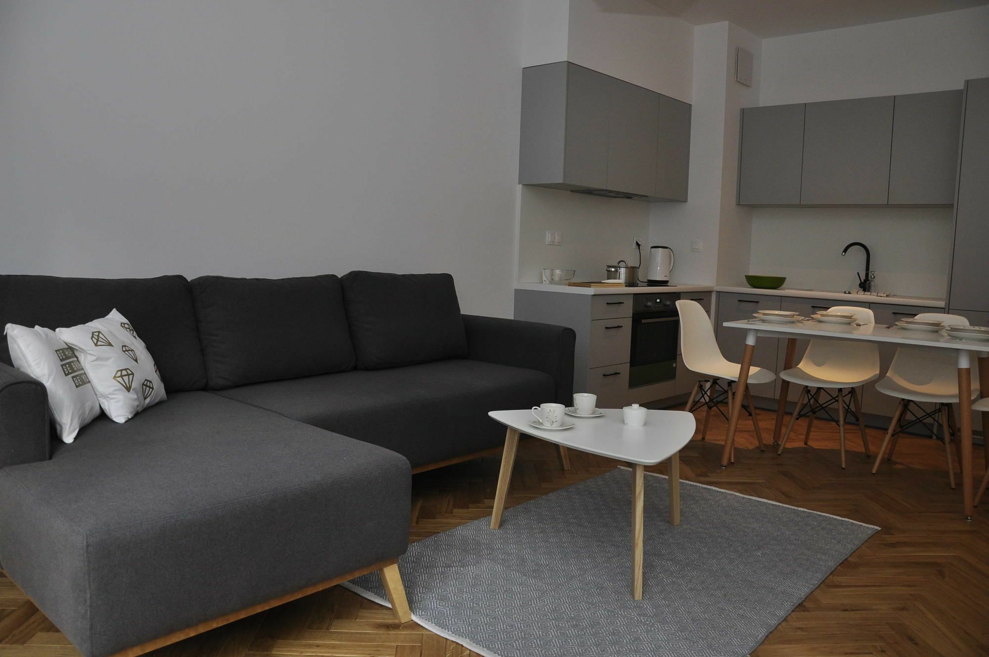 Prudentia Apartments Moko Residence Warszawa Eksteriør billede