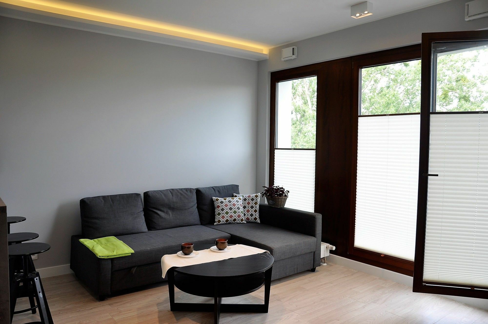 Prudentia Apartments Moko Residence Warszawa Eksteriør billede