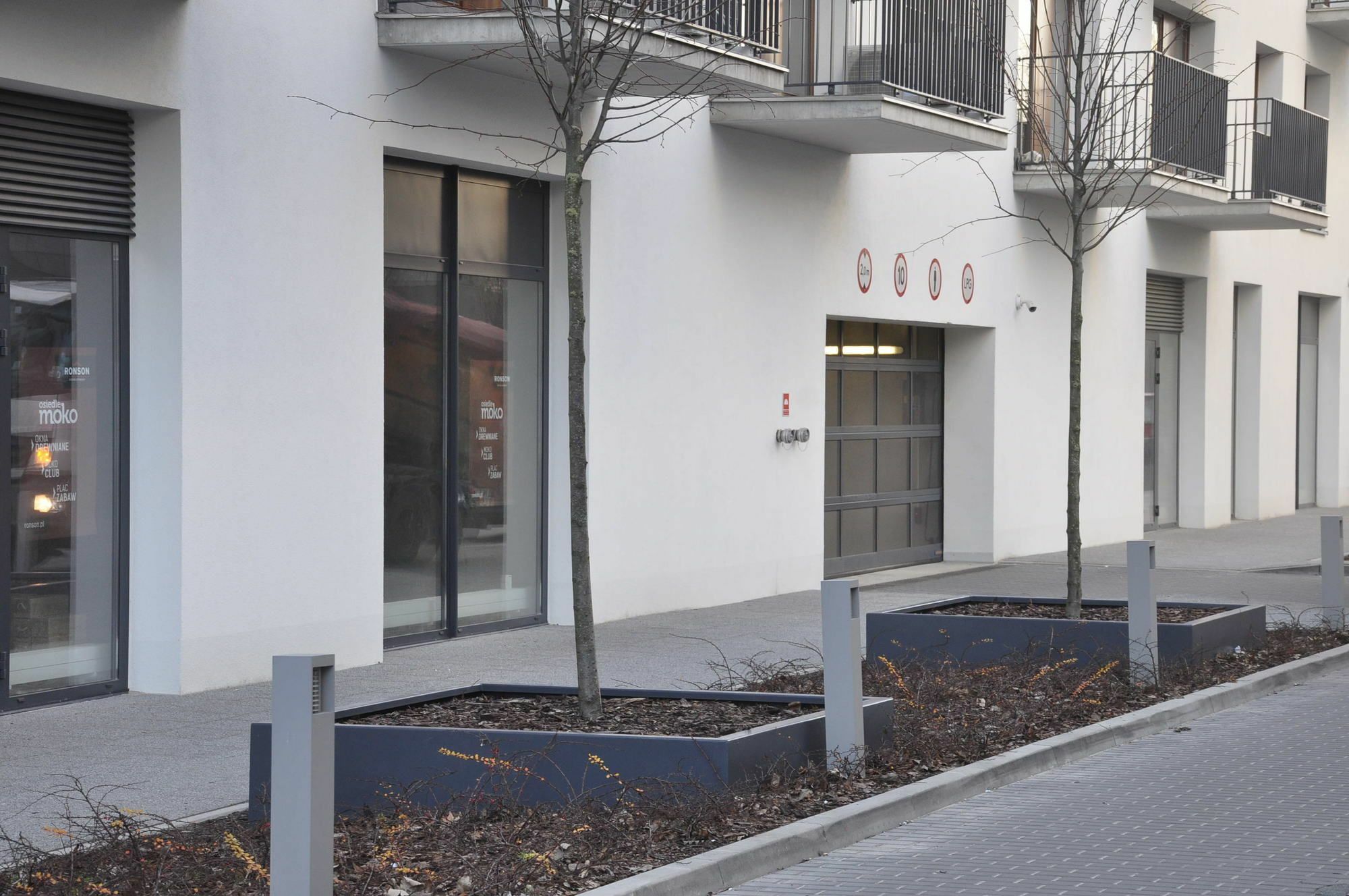 Prudentia Apartments Moko Residence Warszawa Eksteriør billede