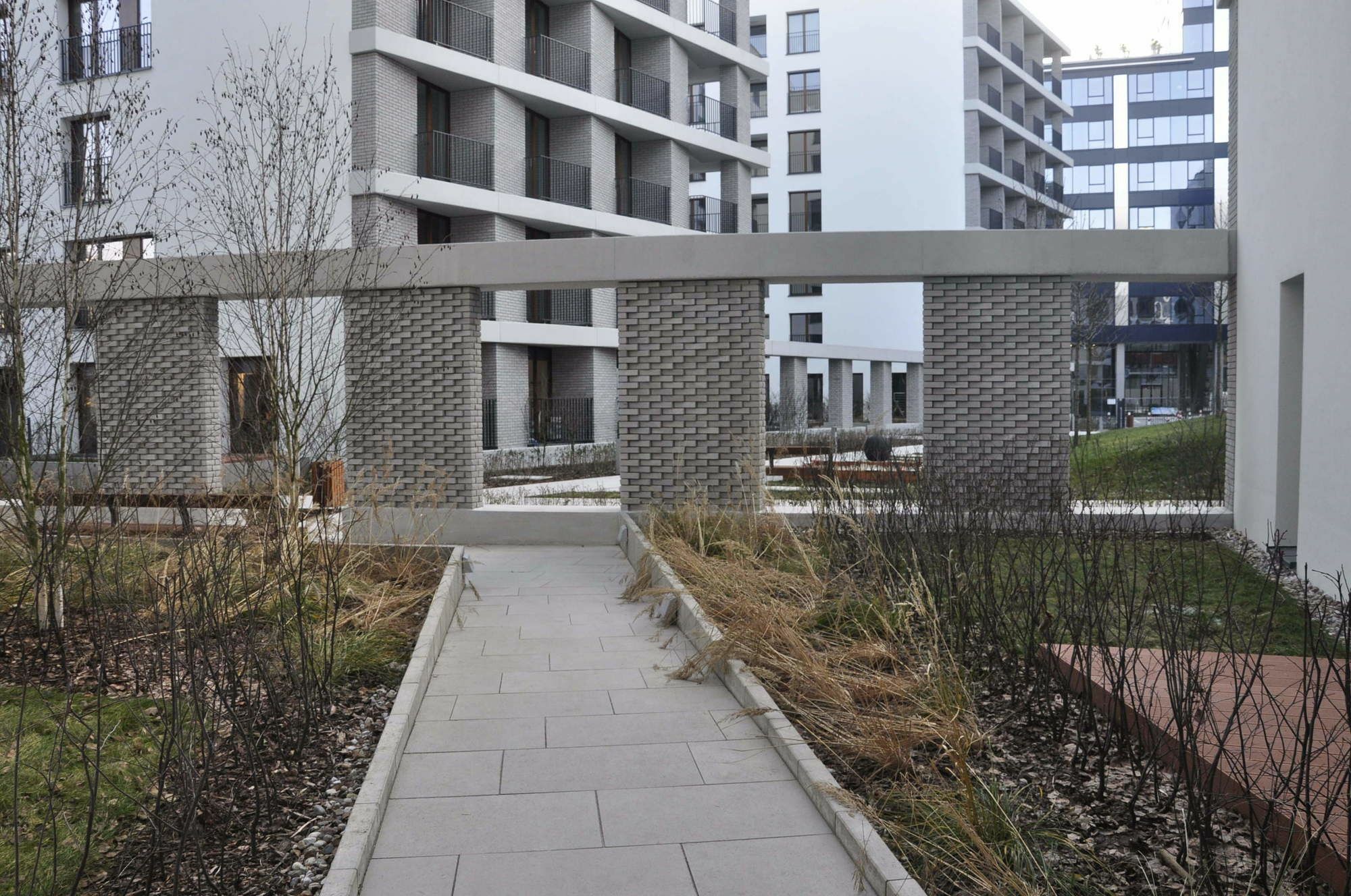 Prudentia Apartments Moko Residence Warszawa Eksteriør billede